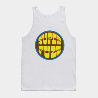 Super Fuzz Tank Top